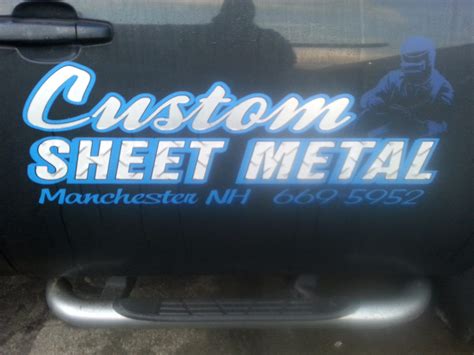 custom sheet metal manchester nh|approved sheet metal.